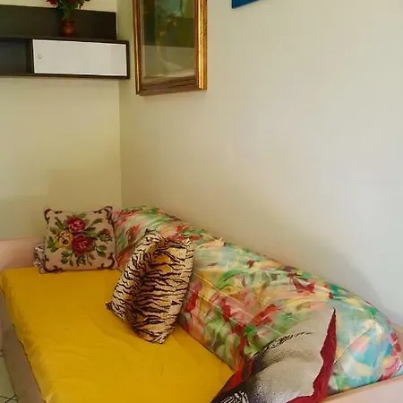 דירה Relax סירמיונה